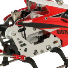 Helikopter Syma czerwony