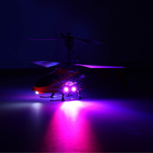 Helikopter Syma czerwony