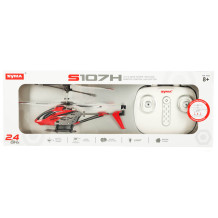 Helikopter Syma czerwony