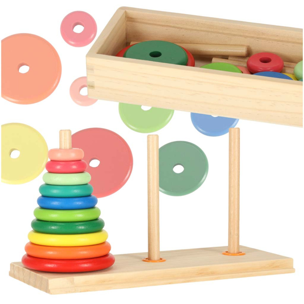 Piramida sorter