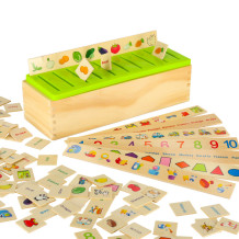 Sorter dopasuj obrazki