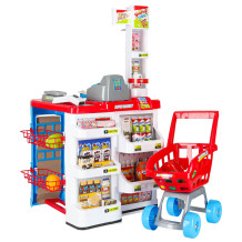 Sklep supermarket