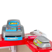 Sklep supermarket