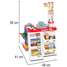 Sklep supermarket
