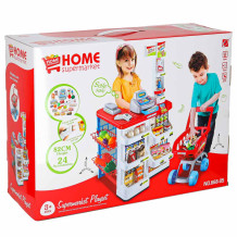 Sklep supermarket