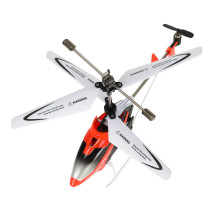 Helikopter Syma czerwony