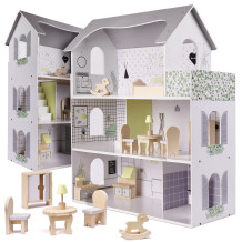 Domek szary 70cm