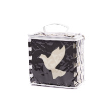Mata puzzle czarna