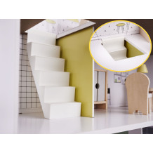 Domek szary 70cm