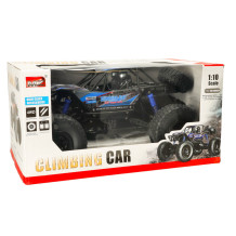 Crawler Climbing niebieski