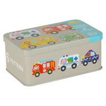 Puzzle pojazdy 30