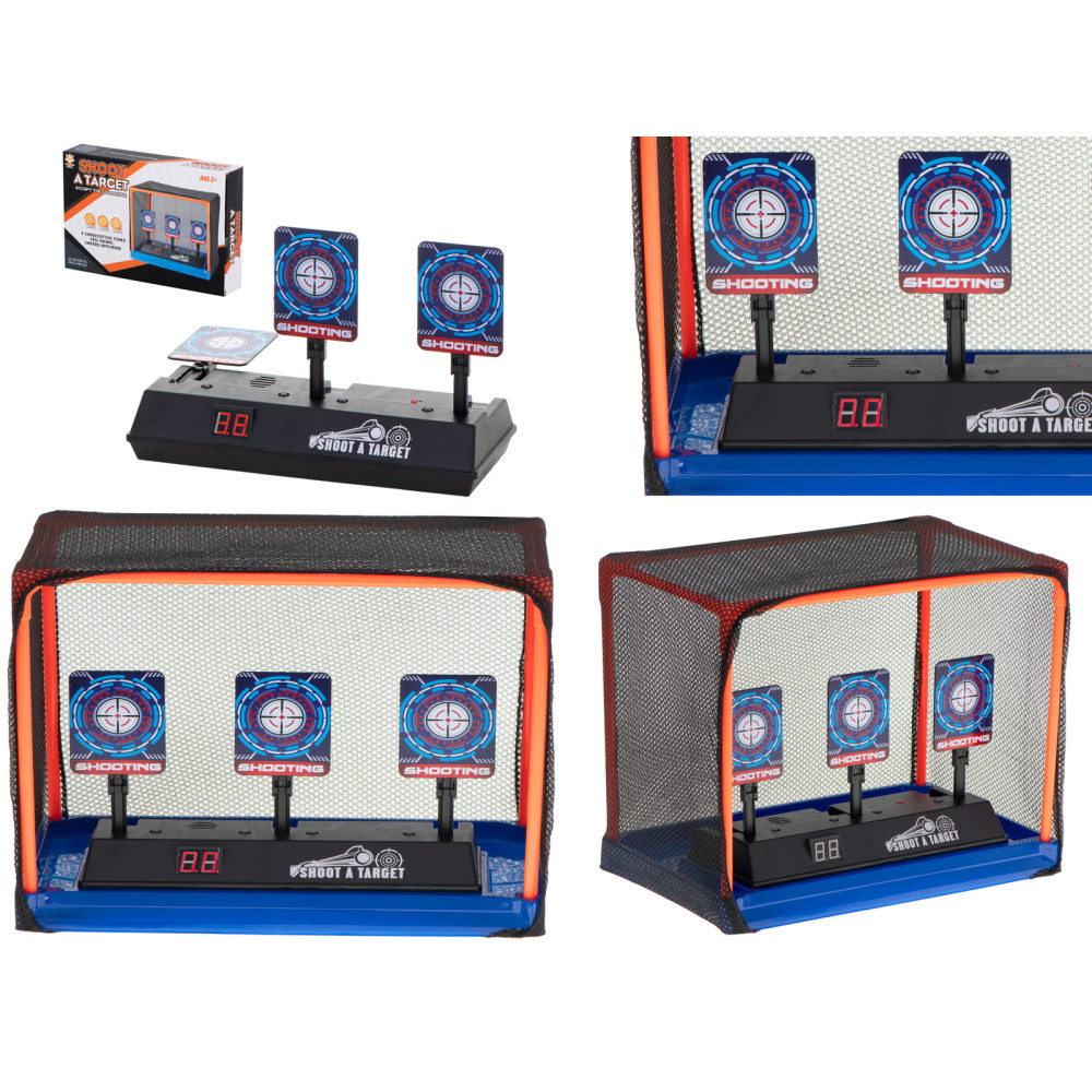 Tarcza cyfrowa box