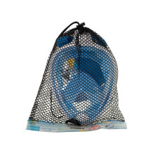 Maska L/XL niebieska