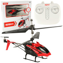Helikopter Syma czerwony