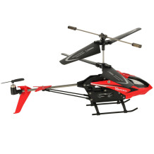 Helikopter Syma czerwony