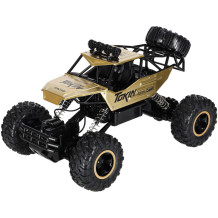 Rock Crawler złoty
