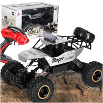 Rock Crawler srebrny