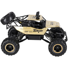 Rock Crawler złoty