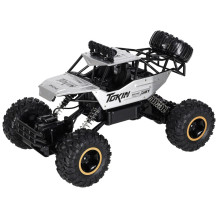 Rock Crawler srebrny