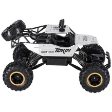 Rock Crawler srebrny