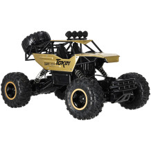 Rock Crawler złoty