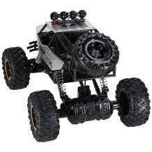 Rock Crawler srebrny