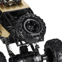 Rock Crawler złoty