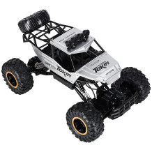 Rock Crawler srebrny