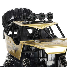 Rock Crawler złoty