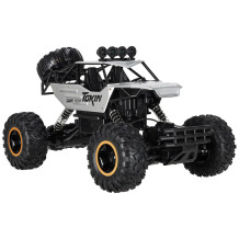 Rock Crawler srebrny