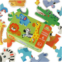 Puzzle safari 25