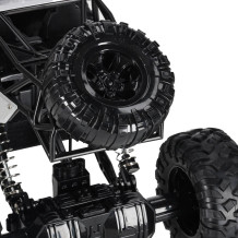 Rock Crawler srebrny