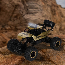 Rock Crawler złoty