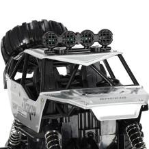 Rock Crawler srebrny