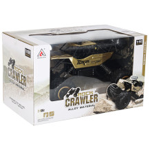 Rock Crawler złoty
