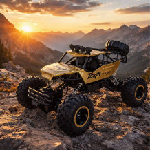 Rock Crawler złoty