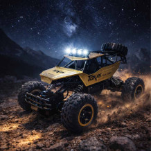 Rock Crawler złoty