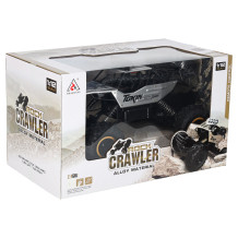 Rock Crawler srebrny
