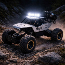 Rock Crawler srebrny