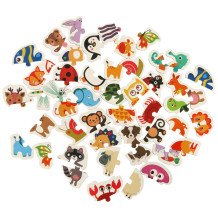 Puzzle zwierzątka 48