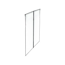 Moskitiera czarna 100x210