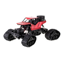 Rock Crawler 2w1 czerwony