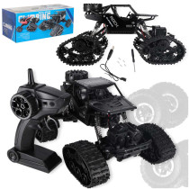 Rock Crawler 2w1 czarny