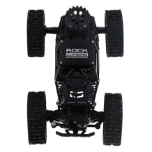 Rock Crawler 2w1 czarny