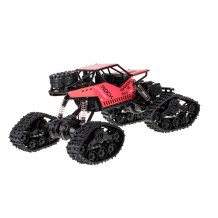 Rock Crawler 2w1 czerwony