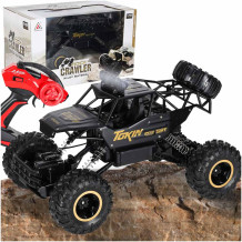 Rock Crawler czarny