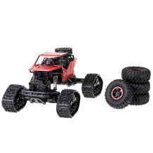 Rock Crawler 2w1 czerwony