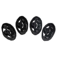 Rock Crawler 2w1 czarny