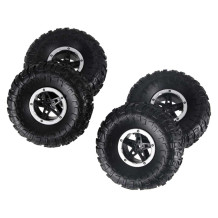 Rock Crawler 2w1 czarny