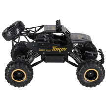 Rock Crawler czarny
